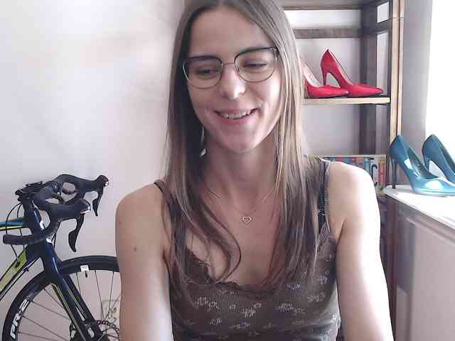 MegiKiss webcam