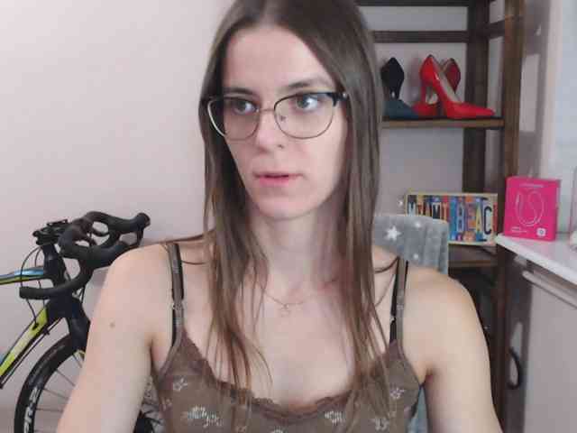 MegiKiss webcam