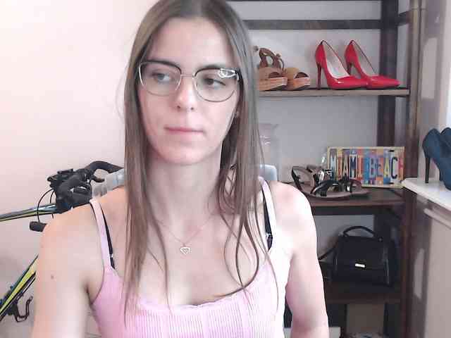 MegiKiss webcam