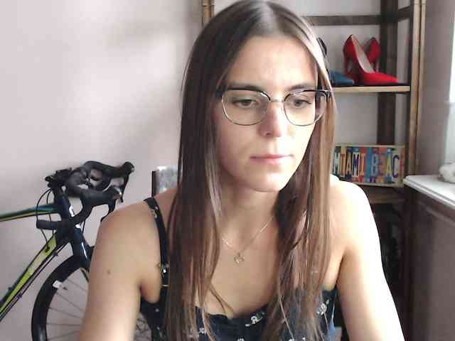 MegiKiss webcam