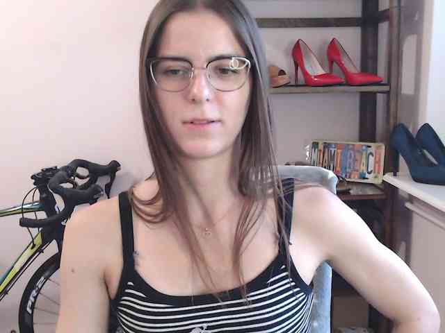 MegiKiss webcam