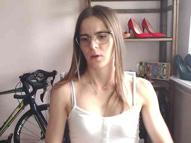 MegiKiss webcam