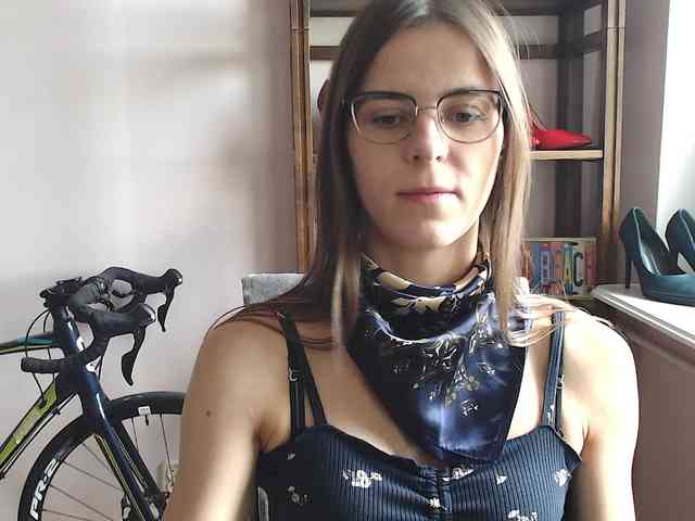 MegiKiss webcam