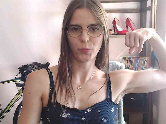 MegiKiss webcam