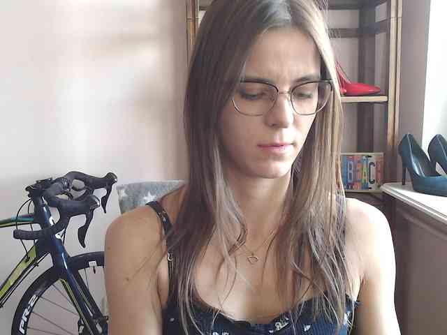 MegiKiss webcam