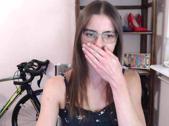 MegiKiss webcam