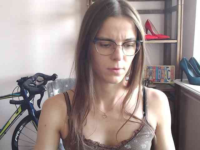 MegiKiss webcam
