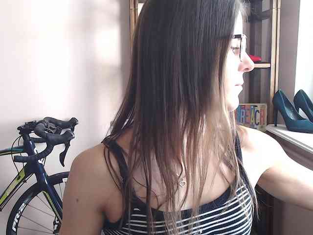 MegiKiss webcam