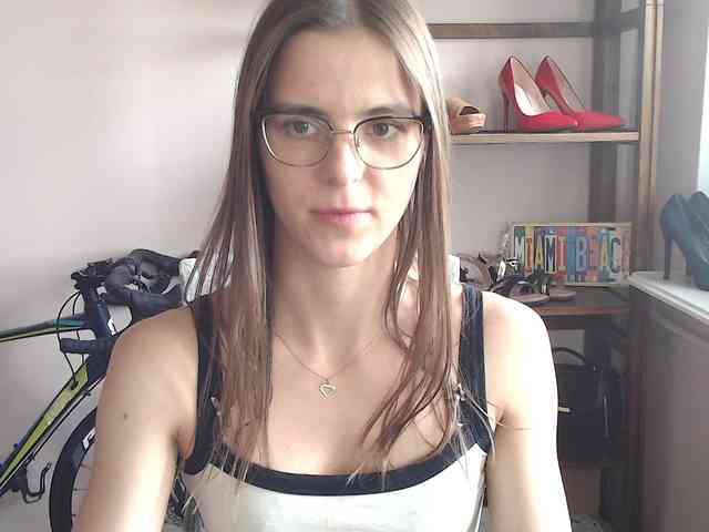 MegiKiss webcam