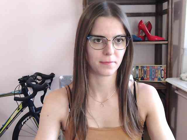 MegiKiss webcam