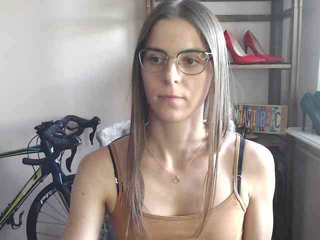 MegiKiss webcam