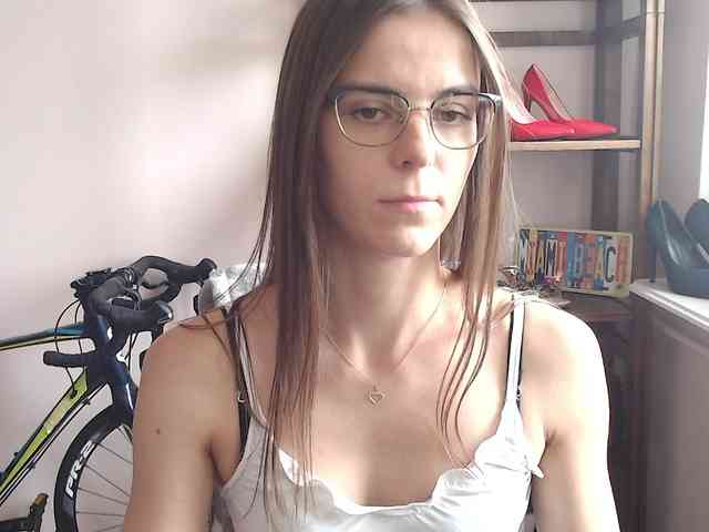 MegiKiss webcam