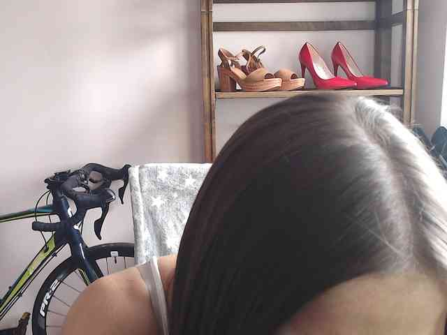 MegiKiss webcam