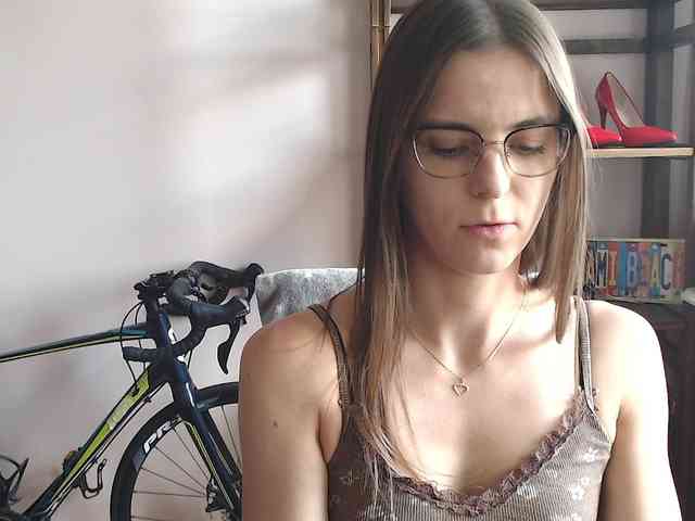 MegiKiss webcam