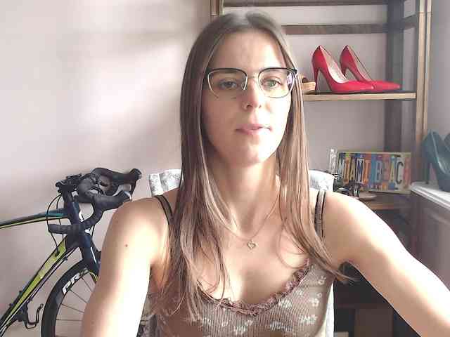 MegiKiss webcam