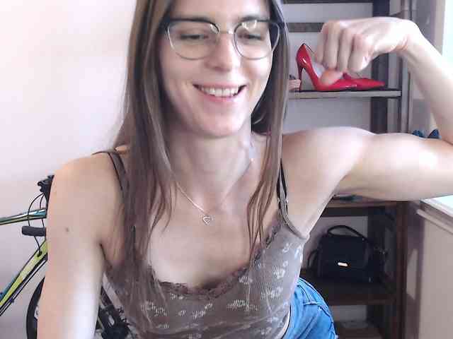 MegiKiss webcam