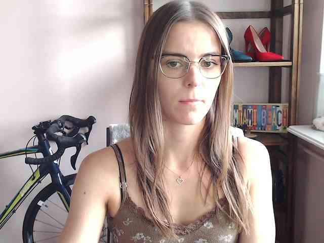 MegiKiss webcam