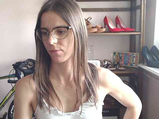 MegiKiss webcam