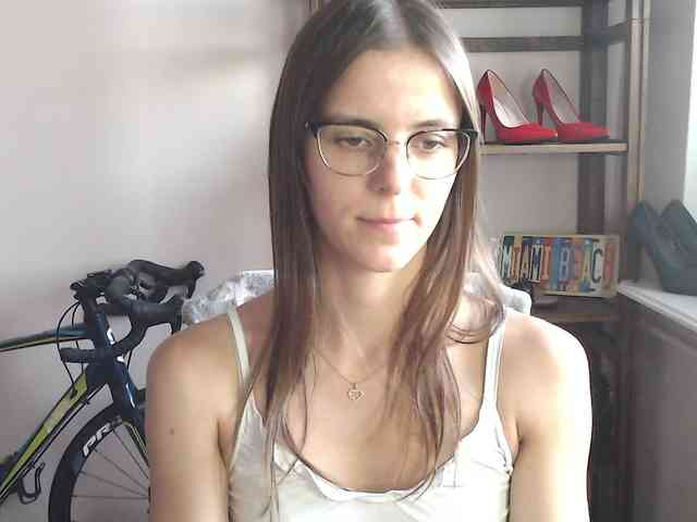 MegiKiss webcam