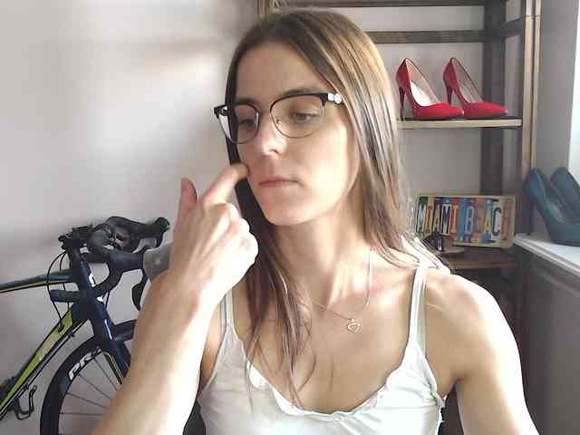 MegiKiss webcam