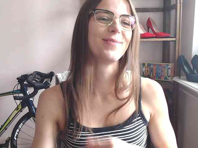 MegiKiss webcam