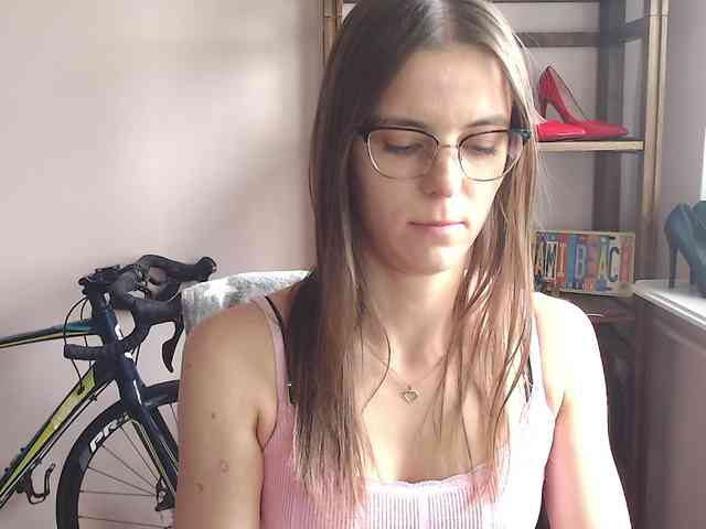 MegiKiss webcam