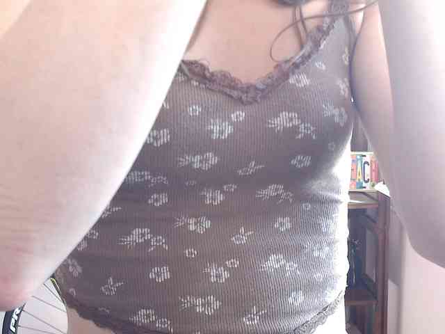 MegiKiss webcam