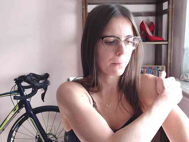 MegiKiss webcam