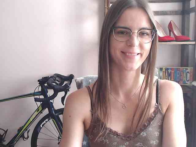 MegiKiss webcam
