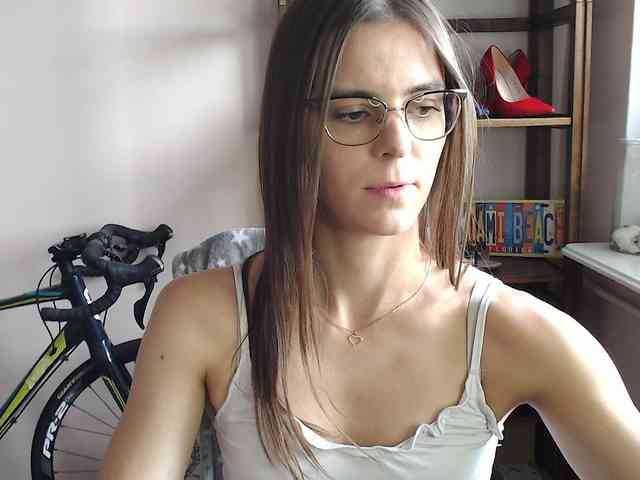 MegiKiss webcam
