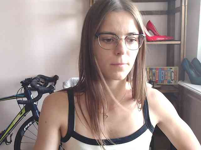 MegiKiss webcam