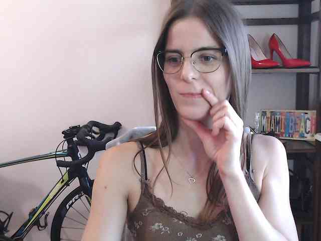 MegiKiss webcam