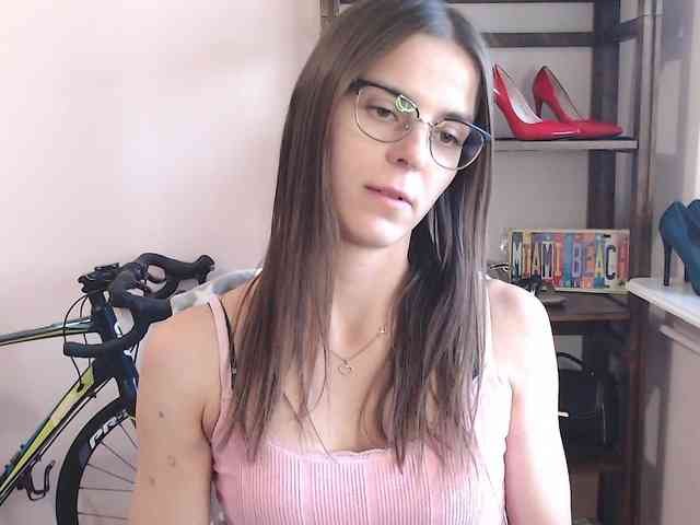 MegiKiss webcam
