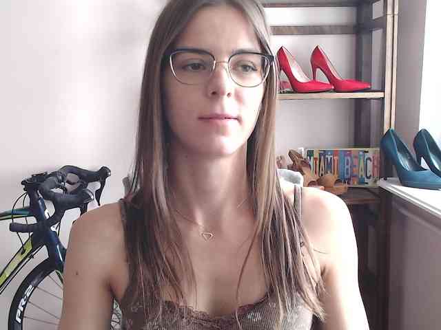 MegiKiss webcam