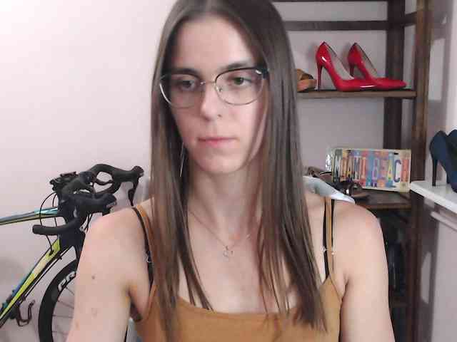 MegiKiss webcam