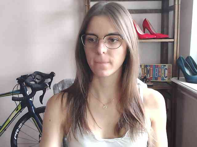 MegiKiss webcam