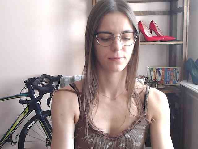 MegiKiss webcam