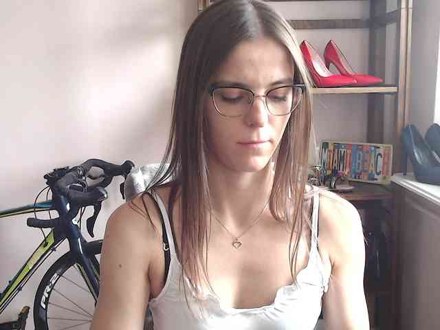 MegiKiss webcam