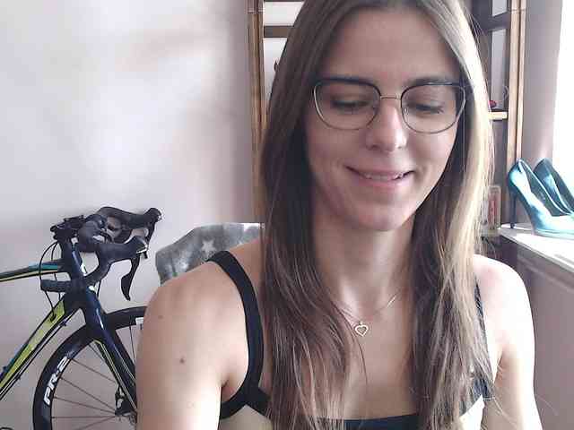 MegiKiss webcam