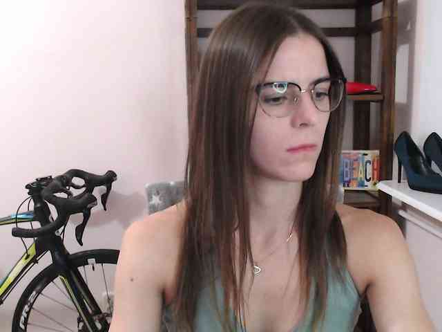 MegiKiss webcam