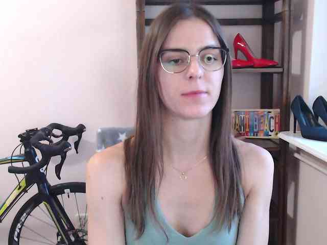 MegiKiss webcam