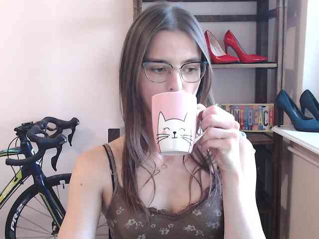 MegiKiss webcam