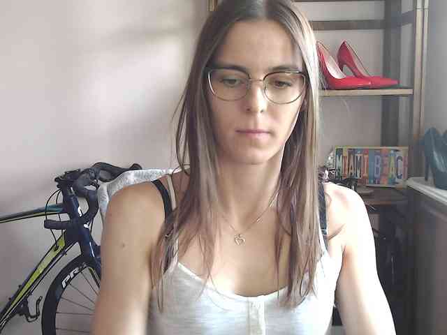 MegiKiss webcam