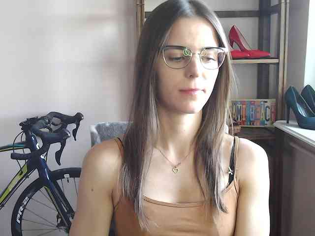 MegiKiss webcam