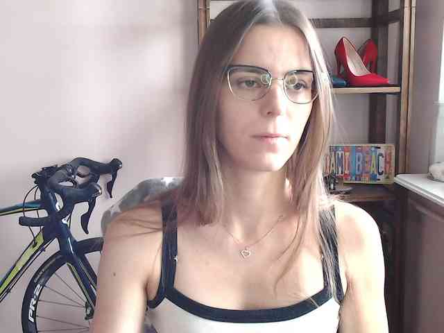 MegiKiss webcam