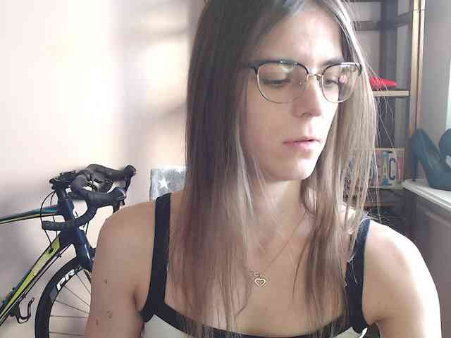 MegiKiss webcam