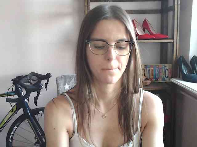 MegiKiss webcam