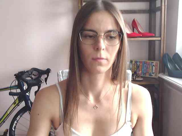 MegiKiss webcam