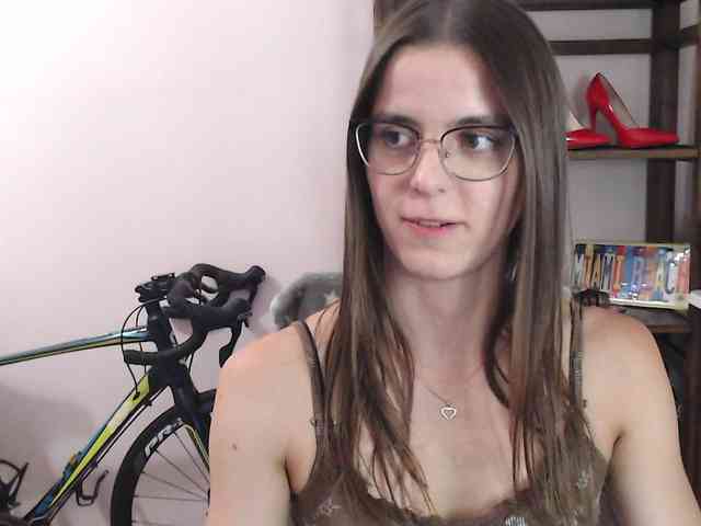 MegiKiss webcam