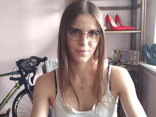 MegiKiss webcam